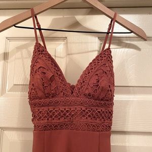 NWT Hello Molly Rose Mini Dress